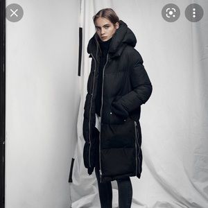 all saints ester puffer